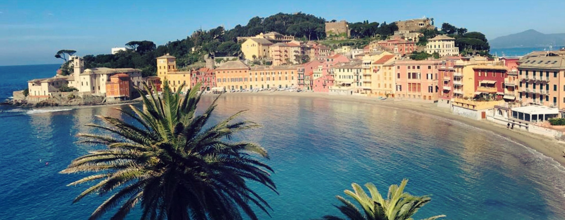 Baia del Silenzio e Baia delle Favole